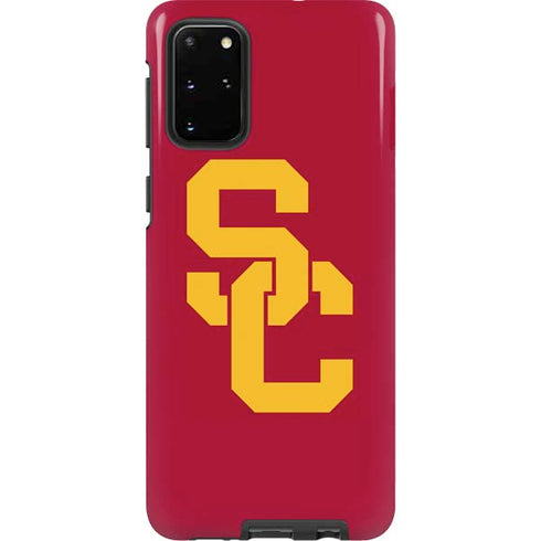University of Southern California USC Red Logo Galaxy S20 Plus Pro Case