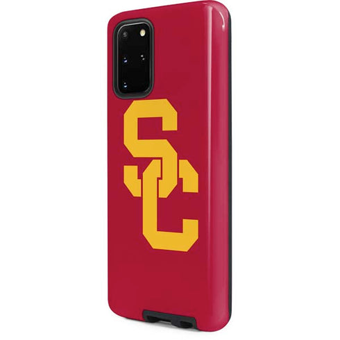 University of Southern California USC Red Logo Galaxy S20 Plus Pro Case