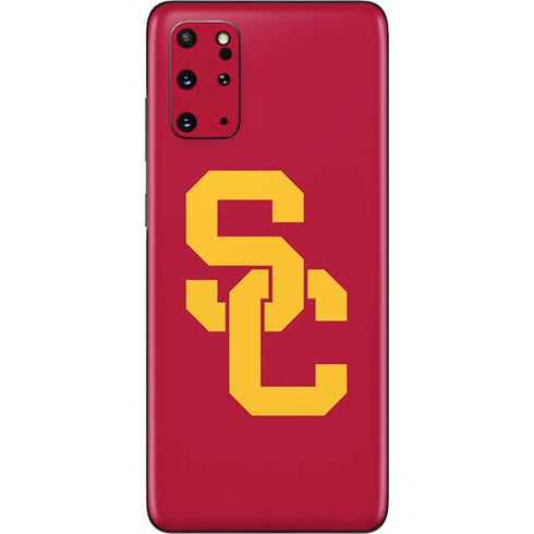 University of Southern California USC Red Logo Galaxy S20 Plus Skin