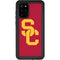 University of Southern California USC Red Logo Galaxy S20 Plus Waterproof Case