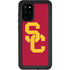 University of Southern California USC Red Logo Galaxy S20 Plus Waterproof Case