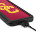 University of Southern California USC Red Logo Galaxy S20 Plus Waterproof Case