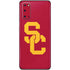 University of Southern California USC Red Logo Galaxy S20 Skin