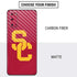 University of Southern California USC Red Logo Galaxy S20 Skin