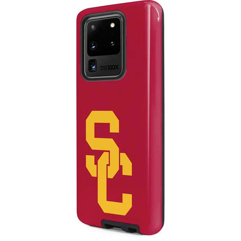 University of Southern California USC Red Logo Galaxy S20 Ultra 5G Pro Case