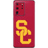 University of Southern California USC Red Logo Galaxy S20 Ultra 5G Skin