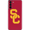 University of Southern California USC Red Logo Galaxy S21 5G Skin