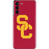 University of Southern California USC Red Logo Galaxy S21 5G Skin