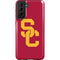 University of Southern California USC Red Logo Galaxy S21 FE Pro Case