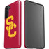 University of Southern California USC Red Logo Galaxy S21 FE Pro Case