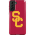 University of Southern California USC Red Logo Galaxy S21 Plus 5G Pro Case