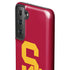 University of Southern California USC Red Logo Galaxy S21 Plus 5G Pro Case