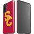 University of Southern California USC Red Logo Galaxy S21 Plus 5G Pro Case