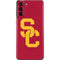 University of Southern California USC Red Logo Galaxy S21 Plus 5G Skin