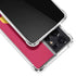 University of Southern California USC Red Logo Galaxy S21 Ultra 5G Clear Case