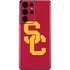 University of Southern California USC Red Logo Galaxy S21 Ultra 5G Skin