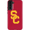 University of Southern California USC Red Logo Galaxy S22 Plus Pro Case