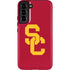 University of Southern California USC Red Logo Galaxy S22 Plus Pro Case