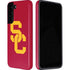 University of Southern California USC Red Logo Galaxy S22 Plus Pro Case