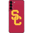 University of Southern California USC Red Logo Galaxy S22 Plus Skin