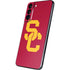University of Southern California USC Red Logo Galaxy S22 Plus Skin