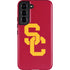 University of Southern California USC Red Logo Galaxy S22 Pro Case