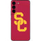 University of Southern California USC Red Logo Galaxy S22 Skin