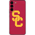 University of Southern California USC Red Logo Galaxy S22 Skin