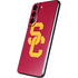 University of Southern California USC Red Logo Galaxy S22 Skin