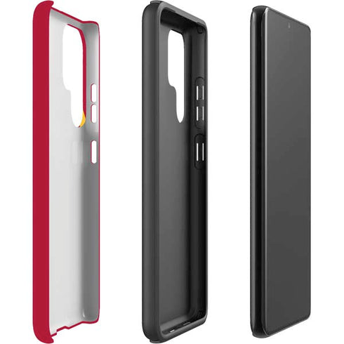 University of Southern California USC Red Logo Galaxy S22 Ultra Pro Case