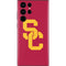 University of Southern California USC Red Logo Galaxy S22 Ultra Skin