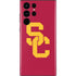 University of Southern California USC Red Logo Galaxy S22 Ultra Skin