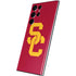 University of Southern California USC Red Logo Galaxy S22 Ultra Skin