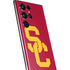 University of Southern California USC Red Logo Galaxy S22 Ultra Skin