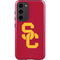 University of Southern California USC Red Logo Galaxy S23 Plus Pro Case