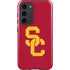 University of Southern California USC Red Logo Galaxy S23 Plus Pro Case
