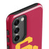 University of Southern California USC Red Logo Galaxy S23 Plus Pro Case