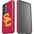 University of Southern California USC Red Logo Galaxy S23 Plus Pro Case