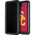 University of Southern California USC Red Logo Galaxy S23 Plus Waterproof Case