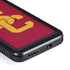 University of Southern California USC Red Logo Galaxy S23 Plus Waterproof Case