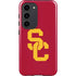 University of Southern California USC Red Logo Galaxy S23 Pro Case