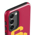 University of Southern California USC Red Logo Galaxy S23 Pro Case