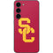 University of Southern California USC Red Logo Galaxy S23 Skin