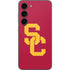 University of Southern California USC Red Logo Galaxy S23 Skin