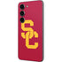 University of Southern California USC Red Logo Galaxy S23 Skin