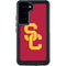 University of Southern California USC Red Logo Galaxy S23 Waterproof Case