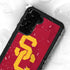 University of Southern California USC Red Logo Galaxy S23 Waterproof Case
