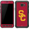 University of Southern California USC Red Logo Galaxy S7 Active Skin