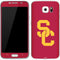 University of Southern California USC Red Logo Galaxy S7 Skin