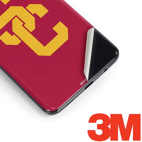 University of Southern California USC Red Logo Galaxy S9 Plus Skin